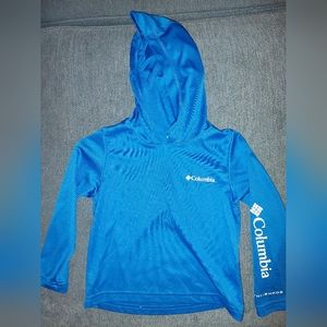 Columbia Omni-shade 3T long sleeve